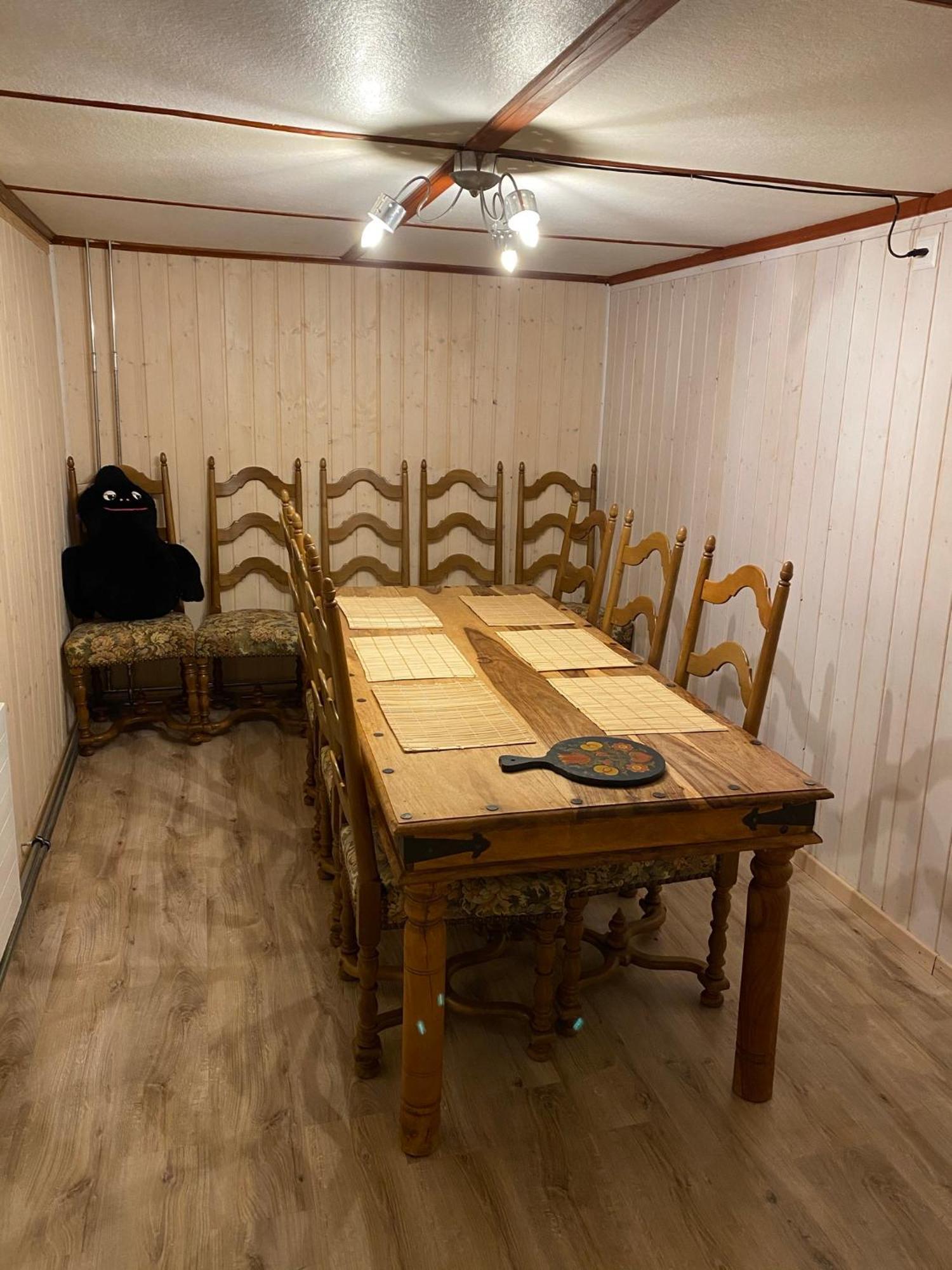 Chalet Schoenberg Gunten Buitenkant foto